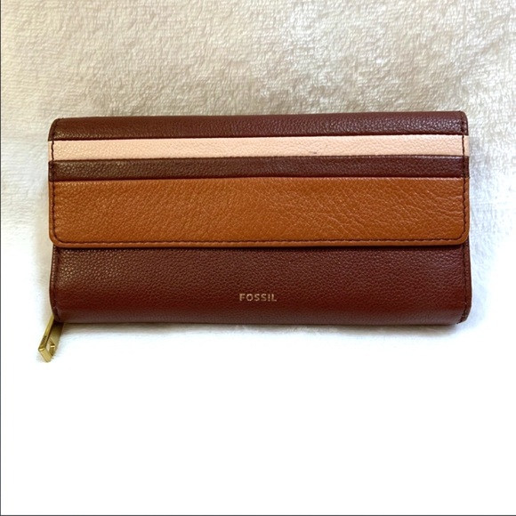 Fossil Handbags - {Fossil} Wallet